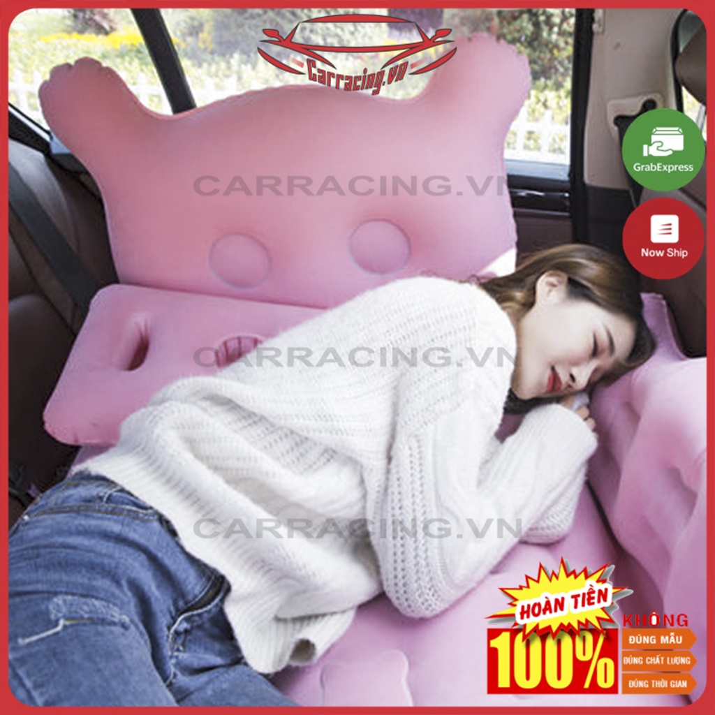 Đệm Hơi Ô Tô CARRACING Nệm Hơi Ô tô Cao Cấp Chân Rời - Loại Giường Nằm SIÊU DÀY 4 chỗ , 5 chỗ , 7 chỗ | BigBuy360 - bigbuy360.vn