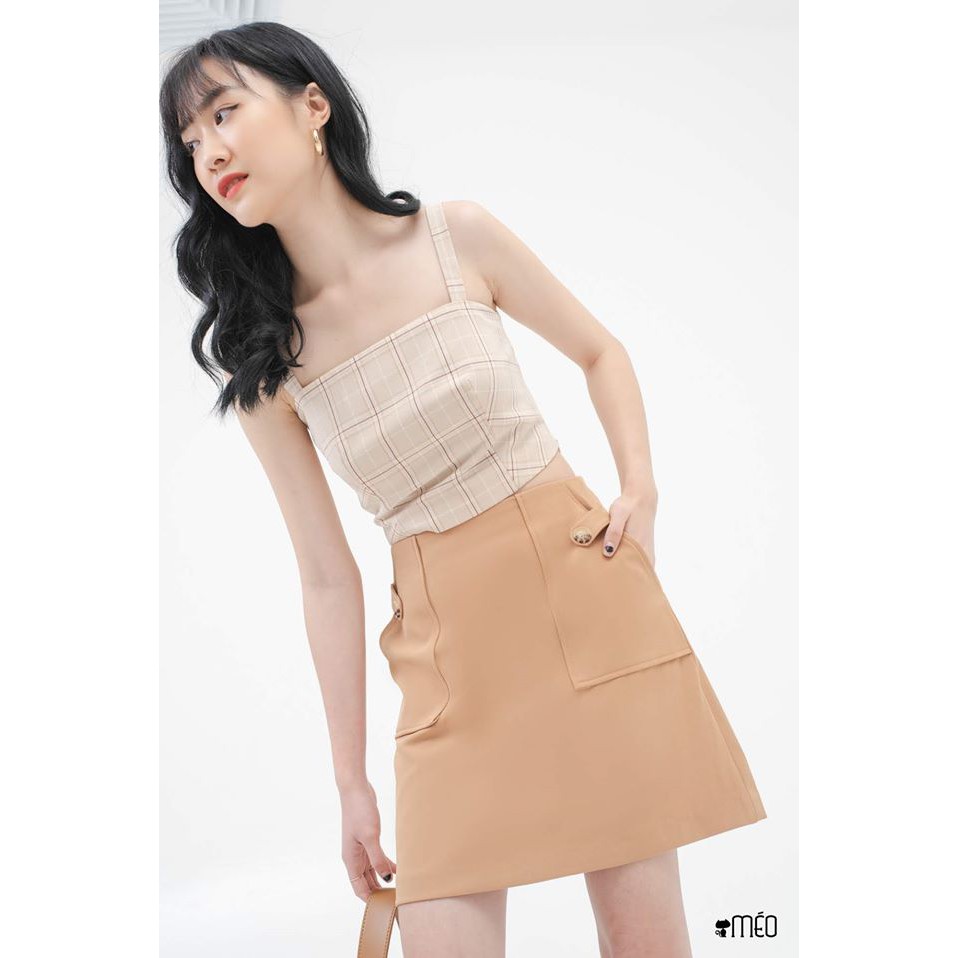 [Mã WABRLOW5 giảm 15% đơn 300K] [MÉO SHOP] Chân Váy Méo Min | BigBuy360 - bigbuy360.vn