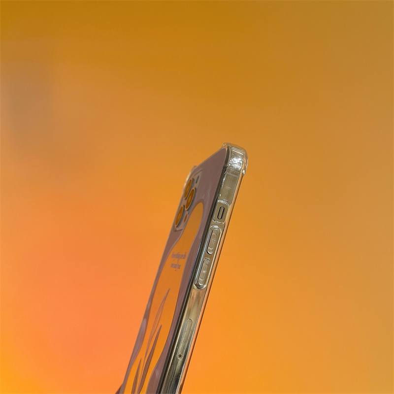 Ốp Điện Thoại Silicon Chống Rơi Tích Hợp Gương Trang Điểm Cho iPhone 14 13 12 11 Pro Max XS XR X 8 7 Plus SE 2020