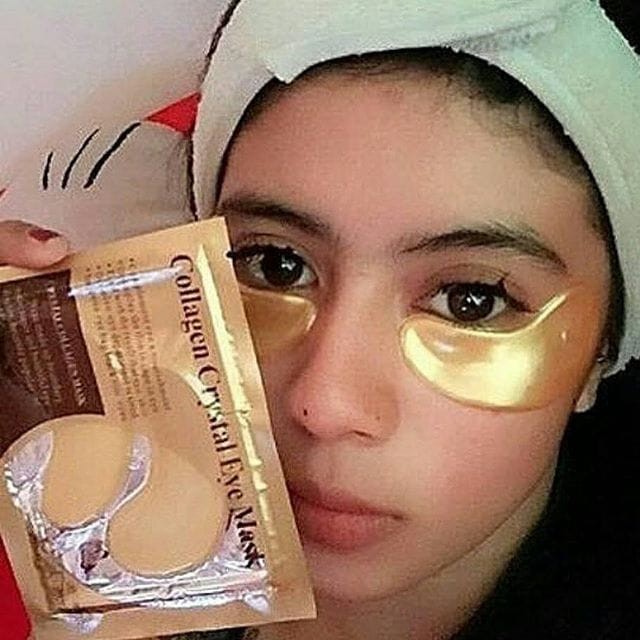 Combo 10 Mặt Nạ Collagen Crystal Eye Mask