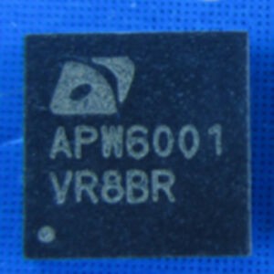 APW6001 6001 ic nguồn trên mainboard