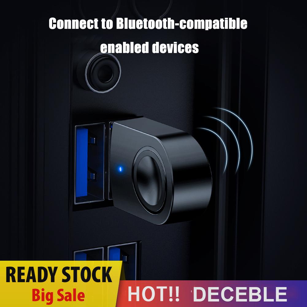 Usb Thu Phát Tín Hiệu Bluetooth 5.0 Orico Cho Pc