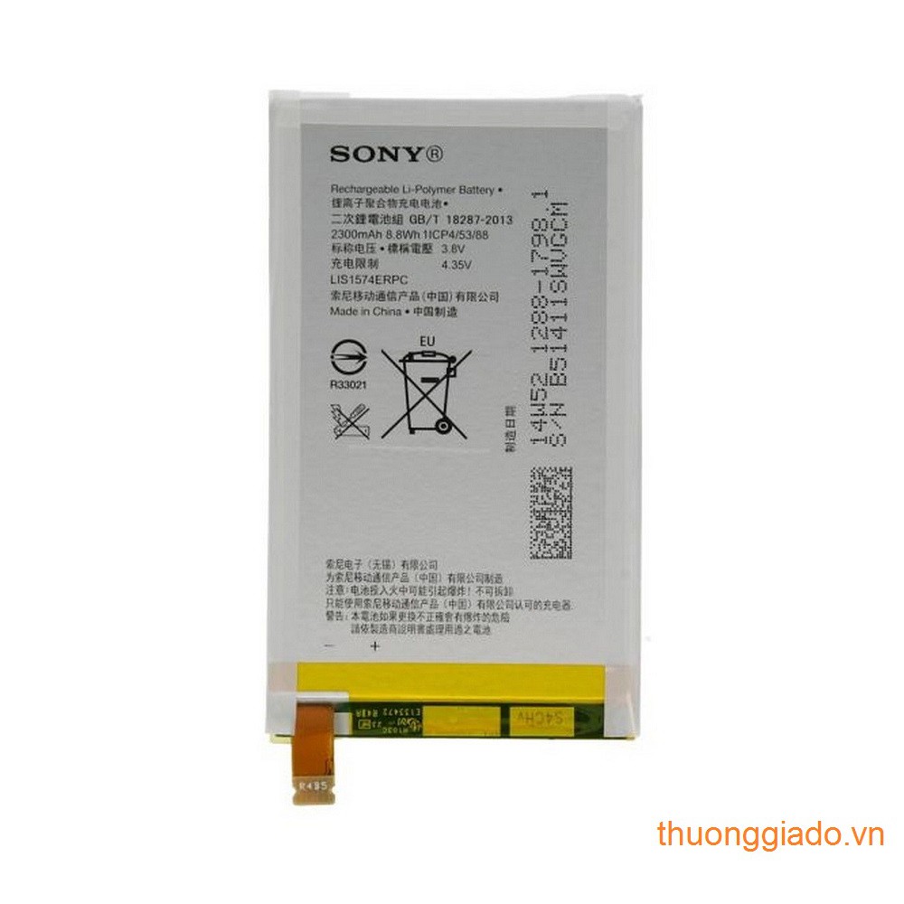 THAY PIN SONY XPERIA E4 E2105 ORIGINAL BATTERY