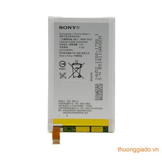 Thay pin sony xperia e4 e2105 original battery