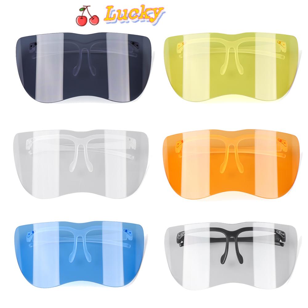 (Hàng Mới Về) Kính Bảo Hộ Chống Tia Uv / Sương Mù Trong Suốt Nhiều Màu Có Thể Tái Sử Dụng | BigBuy360 - bigbuy360.vn