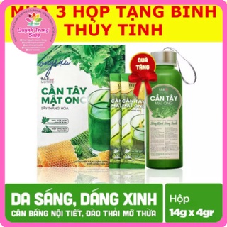 Bột Cần Tây giảm cân 🎁Tặng Quà 🎁 Cần Tây mật ong, Giữ Dáng, Đẹp Da, Đào Thải Mỡ Thừa