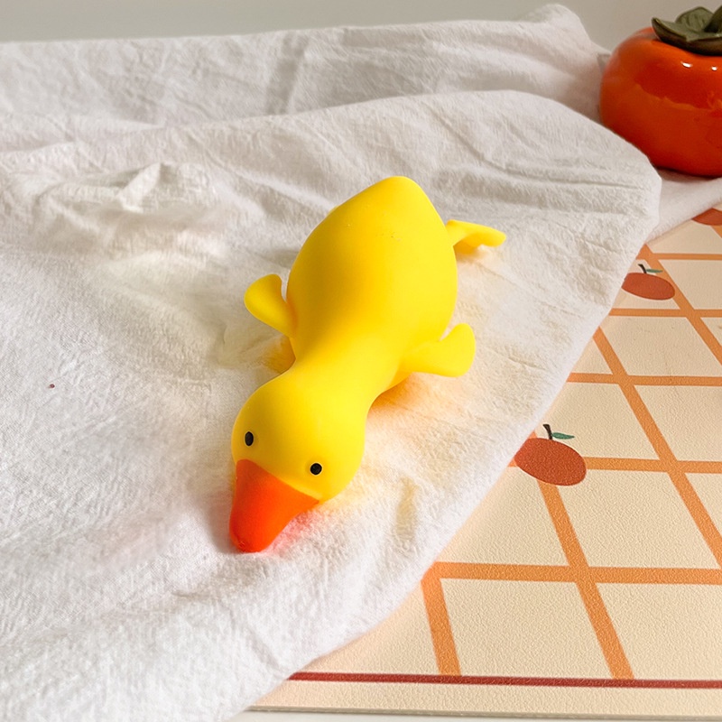 Đồ Chơi Xốp Squishy Giảm Stress Hình Động Vật Dễ Thương Cho Bé