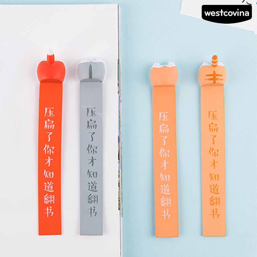 [Hot]✍Bookmark Hình Động Vật Hoạt Hình Dễ Thương