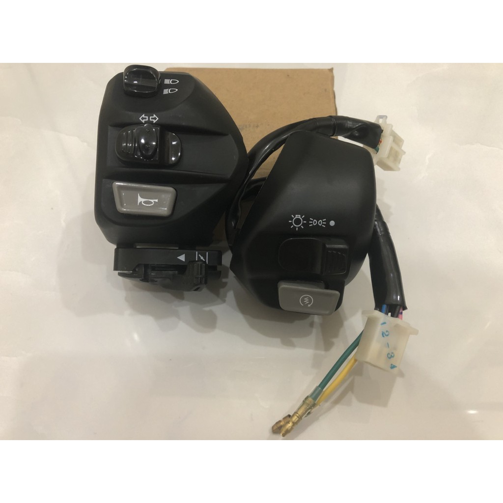 Cặp cùm công tắc Exciter,Mio