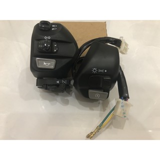 Cặp cùm công tắc Exciter,Mio