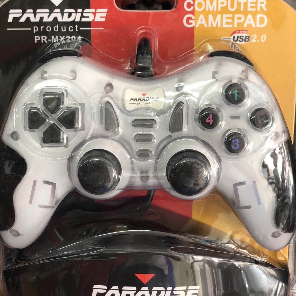 Tay cầm chơi game máy tính - PC Gamepad cao cấp | BigBuy360 - bigbuy360.vn