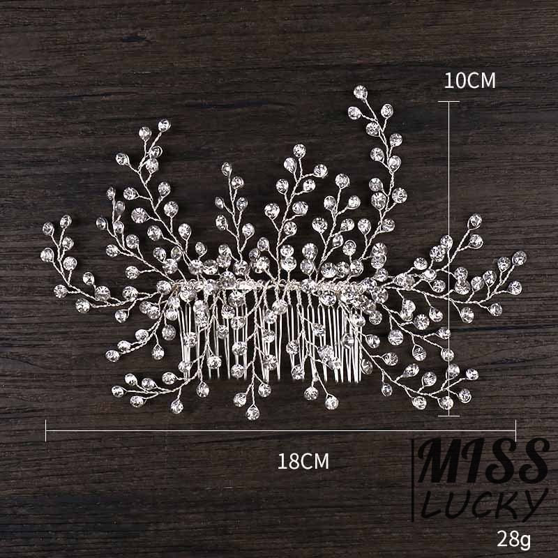 Lược Cài Tóc Kiểu Dáng Thời Trang Thanh Tú Cho Nữ