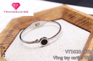 Vòng tay titan VTT:020