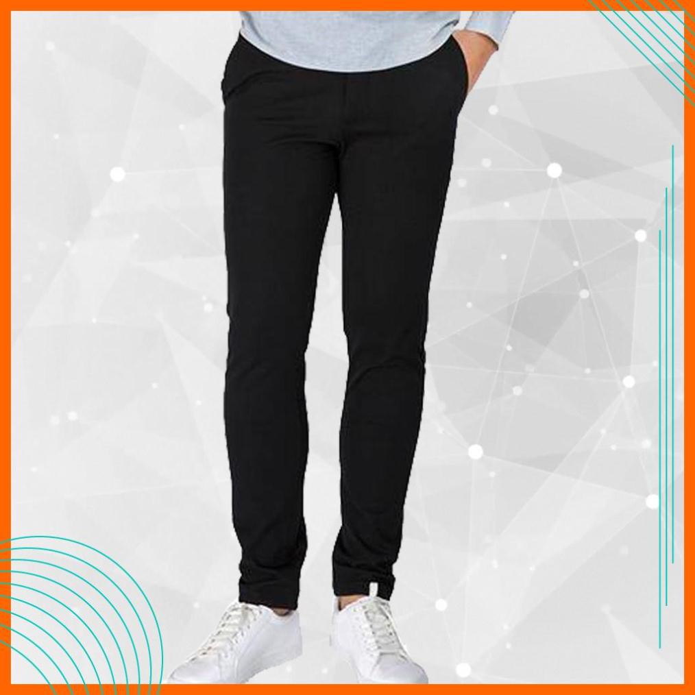 Quần kaki - Quần kaki nam đẹp - Chất liệu kaki mềm mịn, dày dặn, co giãn tốt, mặc cực kỳ thoải mái, dáng côn trẻ trung