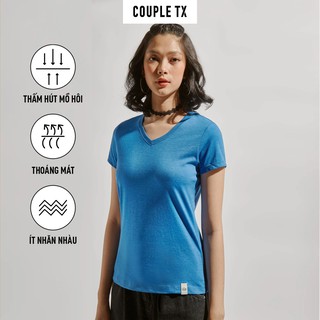 Áo thun nữ Couple TX WTS 4080