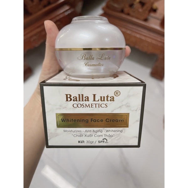 Face nâng cơ balla luta 30g