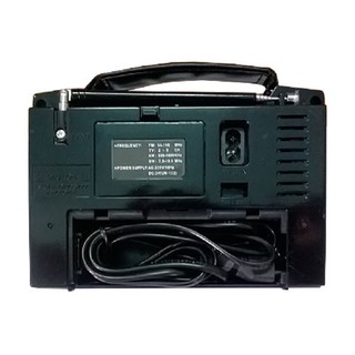 Radio chuyên dụng Sony SW-601UAR
