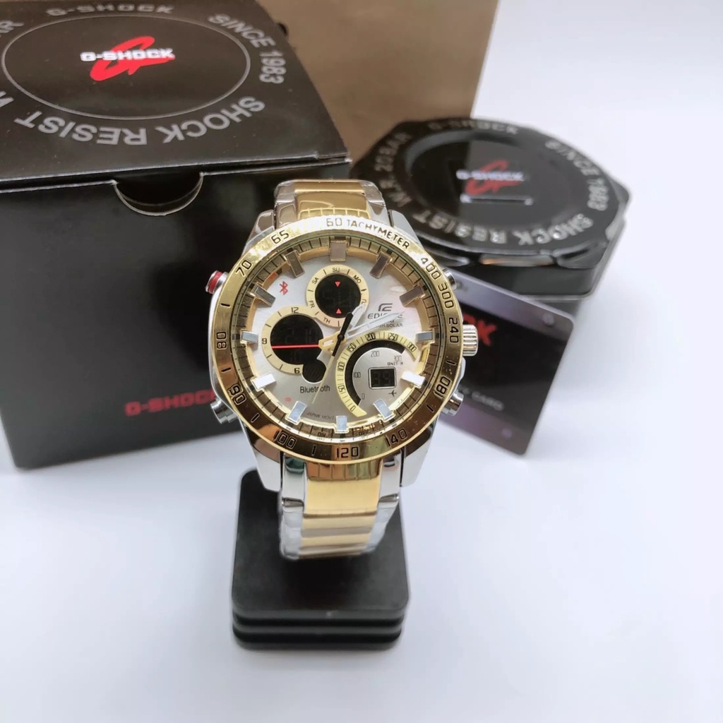 Đồng hồ Nam Casio Edifice ERA-201D hàng cao cấp