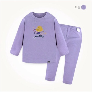 Form ôm-Bộ cotton mỏng Milkmile VN xuất Hàn