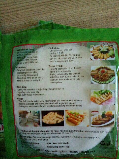 BÁNH TRÁNG ĐẬU XANH CUỐN BÒ BÍA NGỌT, CHẢ GIÒ, NEM | BigBuy360 - bigbuy360.vn