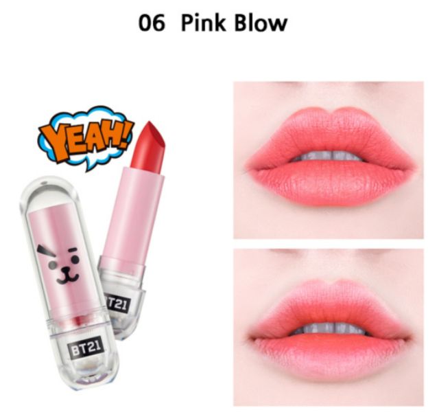 Son BT21 Lippy Stick special