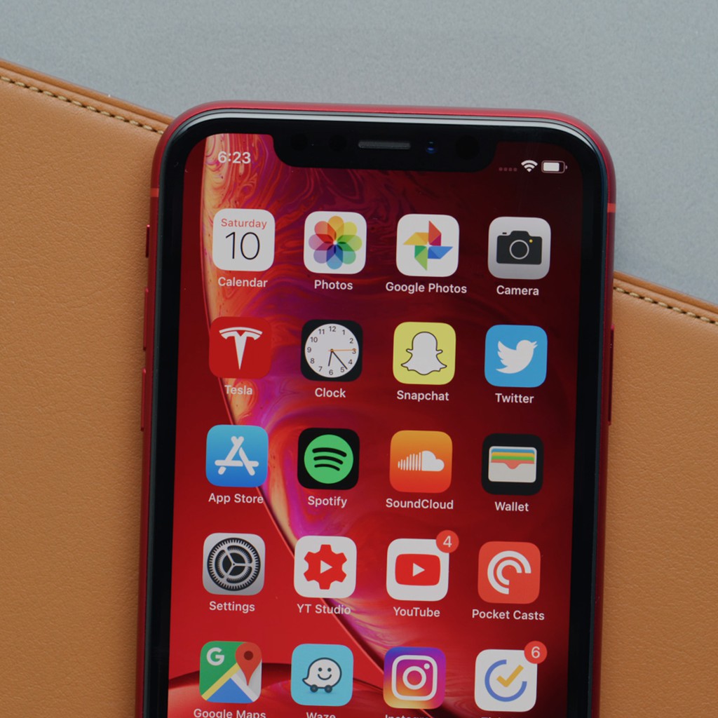 ĐIỆN THOẠI IPHONE XR 64GR QUỐC TẾ mới 99% bảo hành 12 tháng LỖI LÀ ĐỔI tại XOĂN STORE