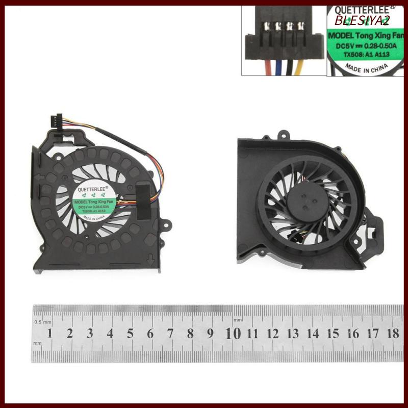 Quạt Tản Nhiệt CPU Cho HP Pavilion DV6-6000 DV7-6000 2