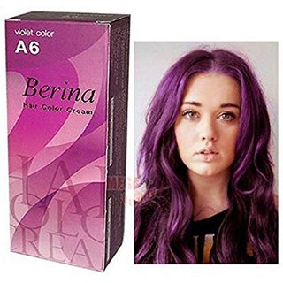Thuốc Nhuộm Tóc Berina Thái Lan