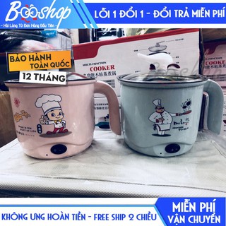 [Hàng Loại 1] Nồi lẩu mini siêu tốc ( BH 6 tháng) .
