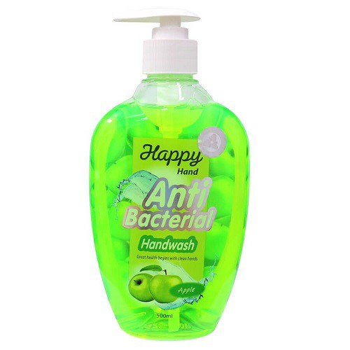 Nước rửa tay Happy Hand 500ml | BigBuy360 - bigbuy360.vn