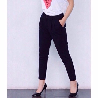 Quần baggy tây công sở siêu đẹp