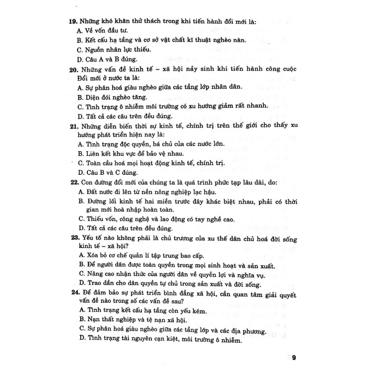 Sách - 928 Câu Hỏi Và Bài Tập Thực Hành Trắc Nghiệm Địa Lí 12