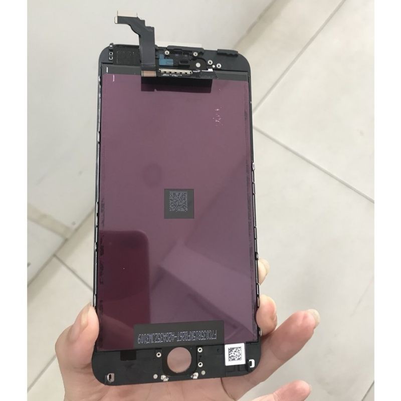 Màn Hình LCD Iphone 6s Plus siêu đẹp full bộ loại 1 ( có tặng kèm bộ dụng cụ thay thế ) ( Màn Linh Kiện Thay Thế )