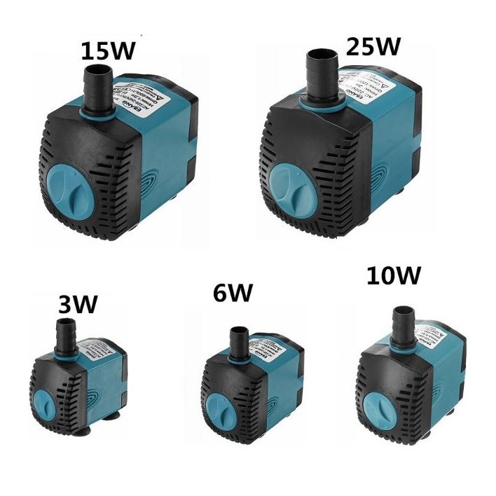 Máy bơm nước eBang mini siêu êm dành cho bể cá