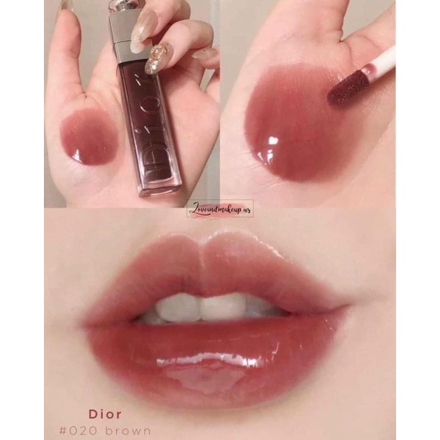 Son dưỡng Dior maximizer mini