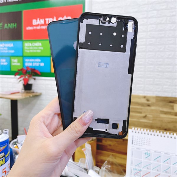 Bộ vỏ Huawei Nova 3e