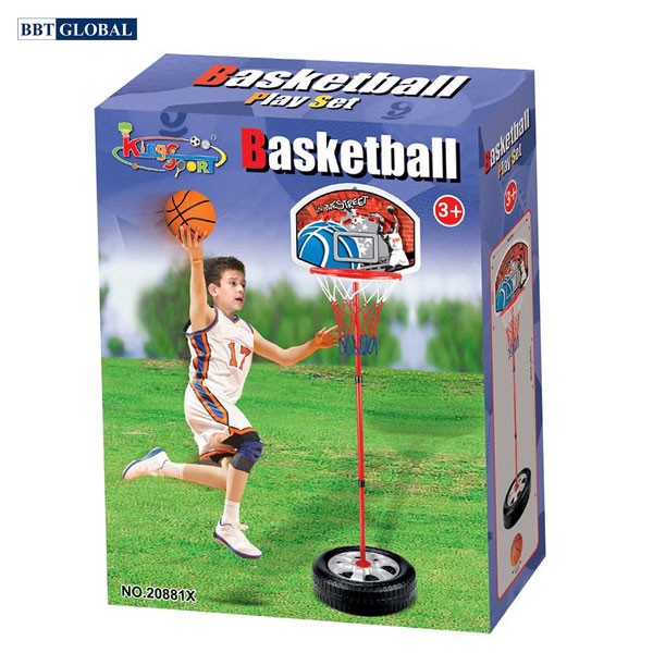 Bộ đồ chơi bóng rổ 20881X