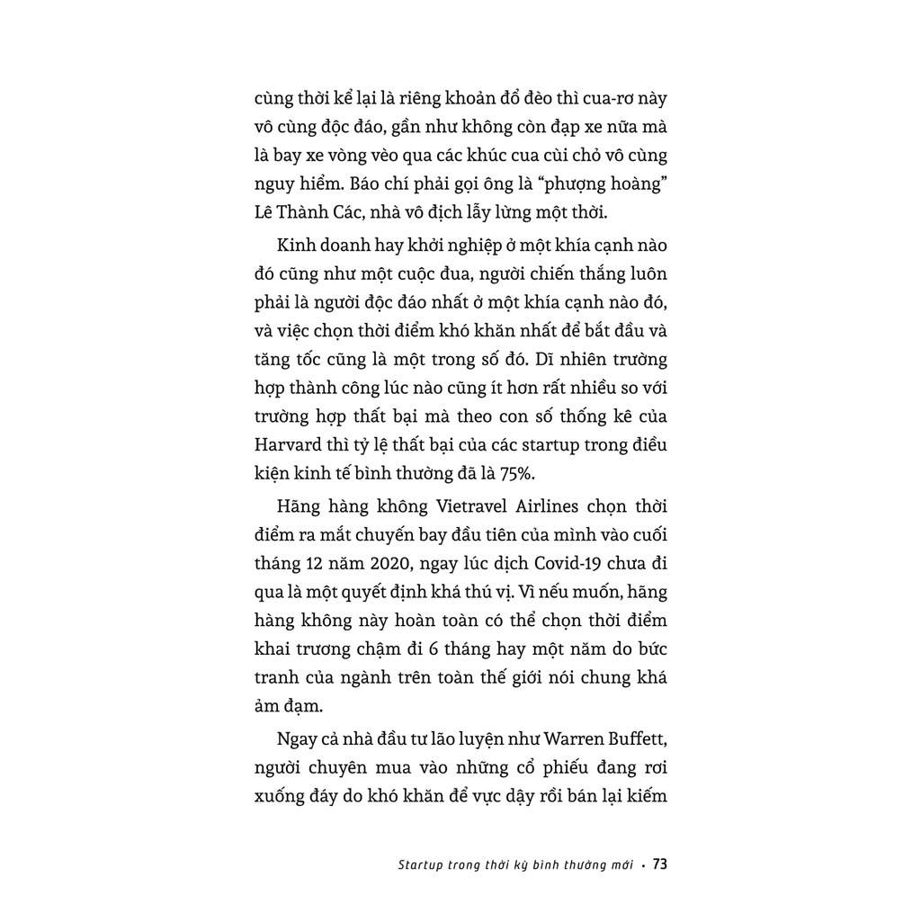 Sách - Startup Trong Thời Kỳ Bình Thường Mới - NXB Trẻ