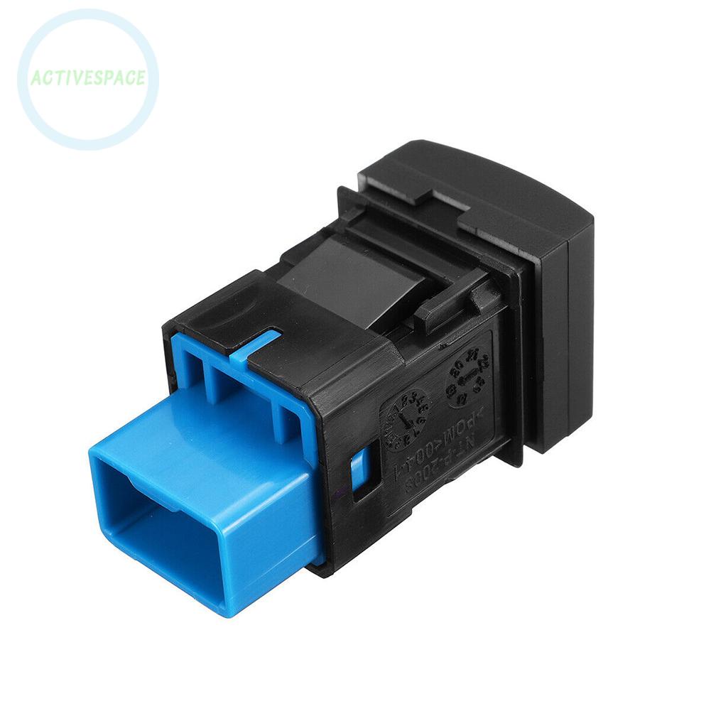 Push Switch Fittings For Toyota RAV4 LED LIGHT ON-OFF Push Button Switch
