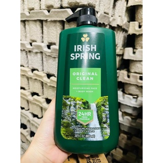 SỮA TẮM IRISH SPRING CỦA MỸ 887ML