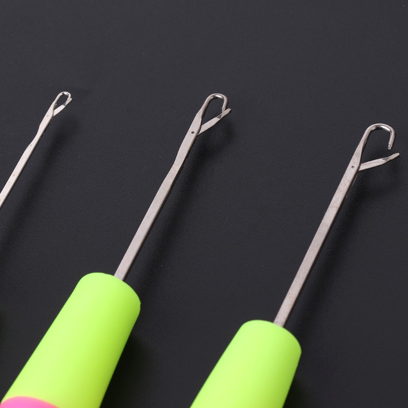 Set 3 Kim Móc Len Thủ Công Tiện Dụng