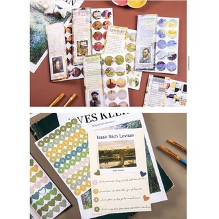 Sticker color gallery ST082