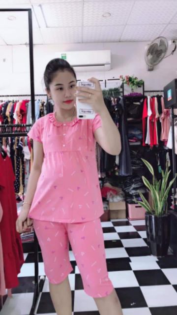 Bộ bầu loại đẹp- lửng 3 cúc