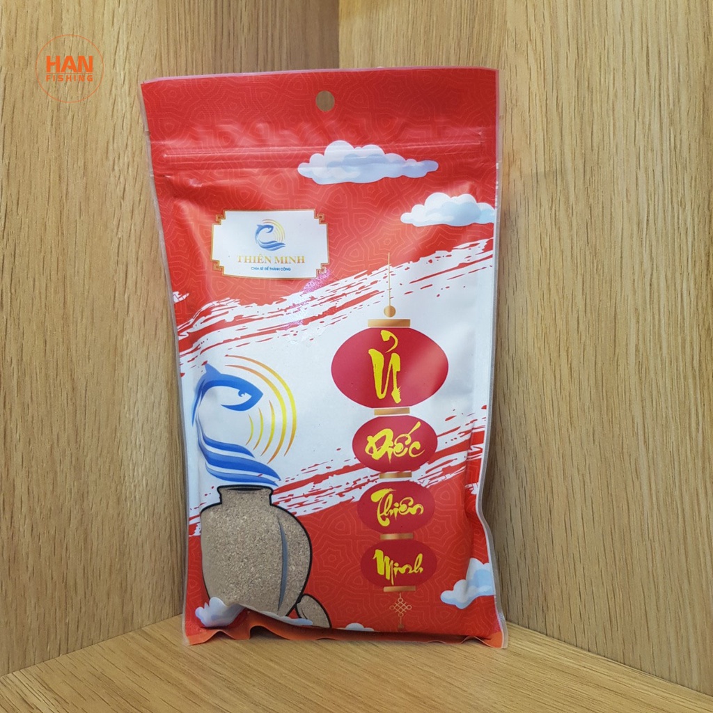 Mồi Câu Cá Ủ Diếc Thiên Minh – Mồi Câu Cá Thiên Minh - Han Fishing