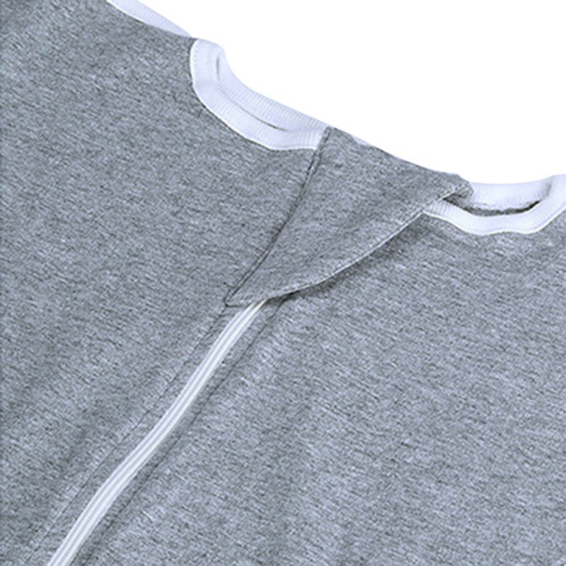 Túi ngủ cotton chống sốc cho bé