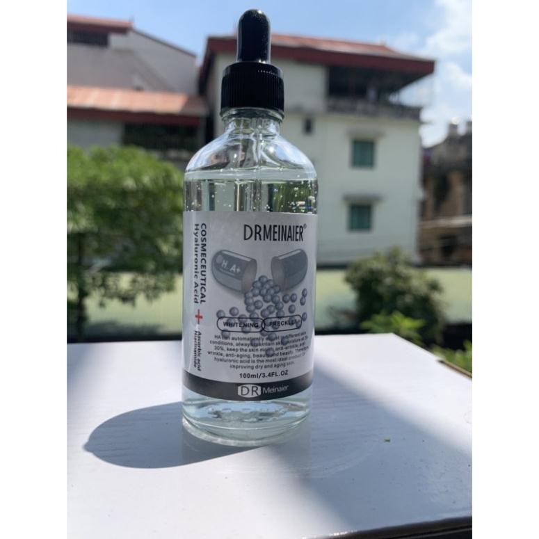 Serum HA 100ml Chính Hãng, căng bóng, cấp ẩm,trắng sáng, phục hồi da tổn thương,