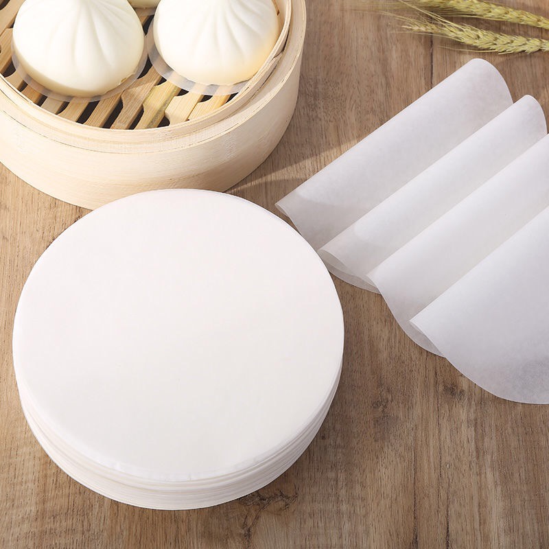 Giấy lót bánh bao 11cm (khoảng 50 tờ)