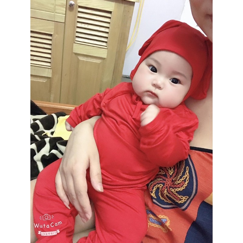 Bộ Minky Mom Cho Bé 💖 Bộ Mũ Tai Thỏ Minky Mom Cho BéTrai Bé Gái - Chất Thun Lạnh Cao Cấp Siêu Mềm Mịn Mát
