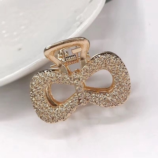  Kẹp Tóc Vàng Đơn Giản