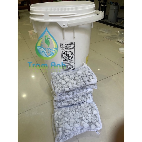 Seachem Matrix - Vật liệu lọc cao cấp khử,